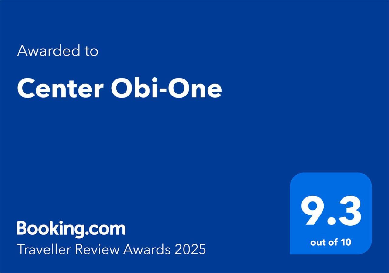 דירות בלגרד Center Obi-One מראה חיצוני תמונה